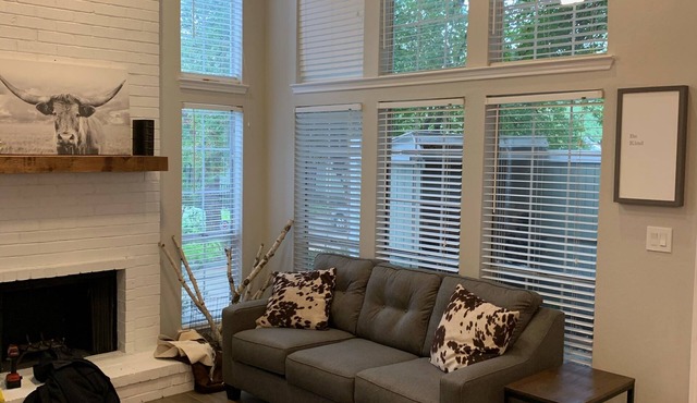 Gorgeous updated condo with attached garage