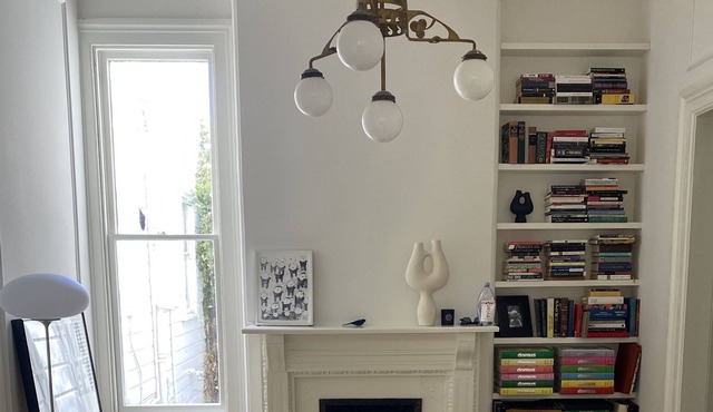 Gorgeous Victorian House in Pacific Heights