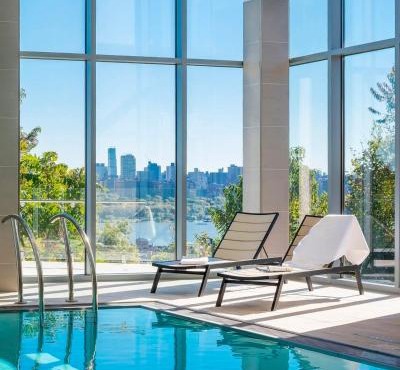 Gorgeous View 1 BR 1 Bth 15 Min from NYC - Metlife
