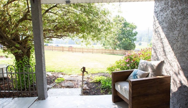 Gorgeous View Guest House in Amish Country