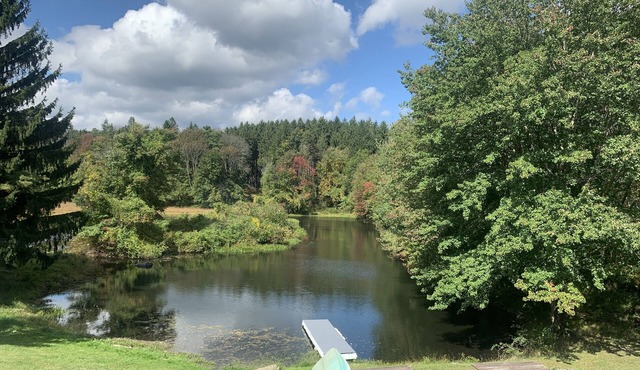 Gorgeous View Poconos cabin! SPECIAL PRICING!