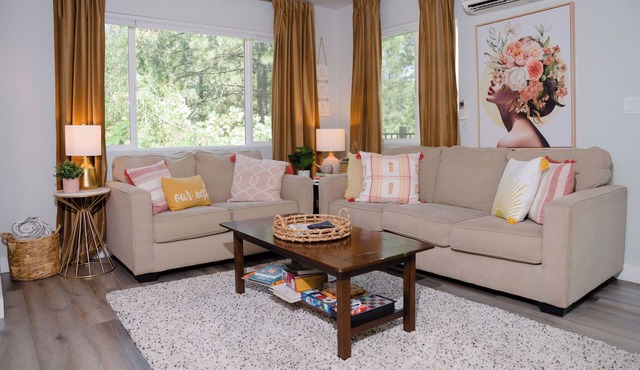 Gorgeous views, 1st Apple hill exit, Family Fun