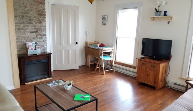 Gorgeous views from charming headquarters in the heart of the Finger Lakes