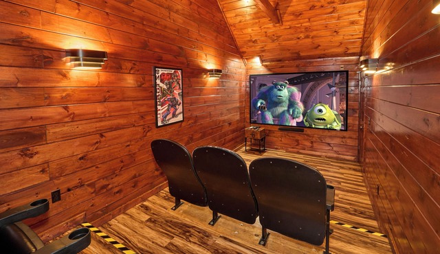 Gorgeous Views, Theater, Gameroom, Hot Tub