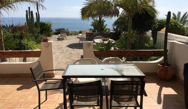 Gorgeous Villa 2+ 2 beautiful beach front view