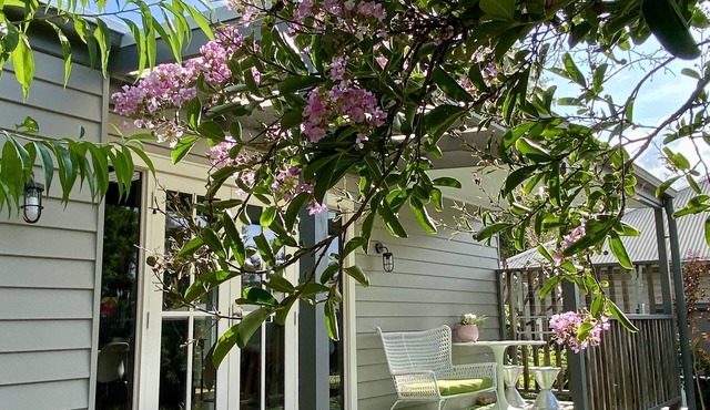 Gorgeous Villa Starbright guesthouse opp Berry Showground in heart of town