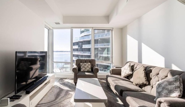 Gorgeous Waterfront Condo