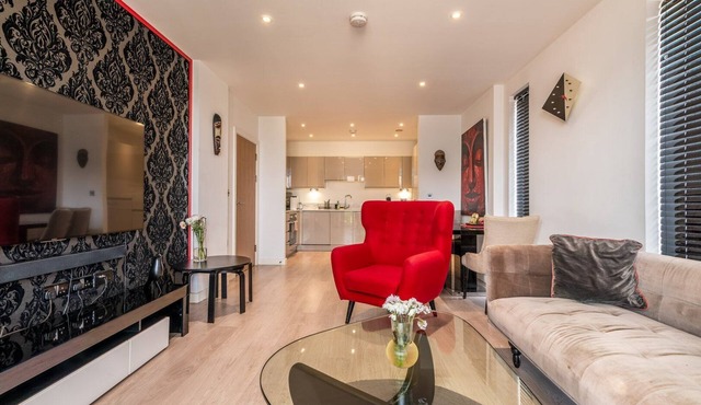 Gorgeous Wembley Flat