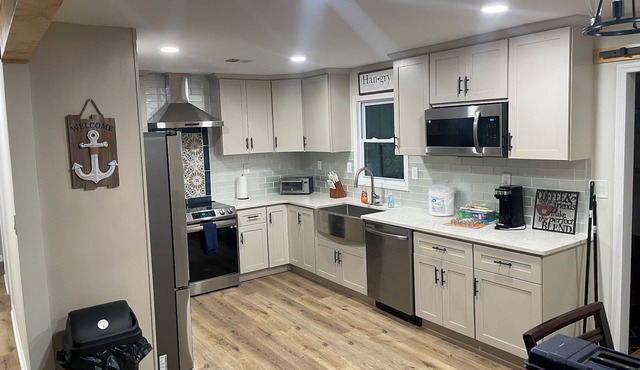 Gorgeously remodeled Seaside Oasis in Atlantic Beach!