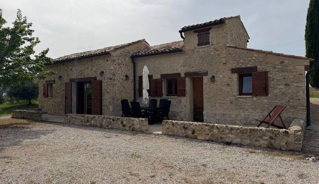 Gorges du Verdon - Authentic Provencal cottage with breathtaking views