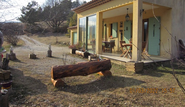 Gorges du verdon detached house in a quiet area