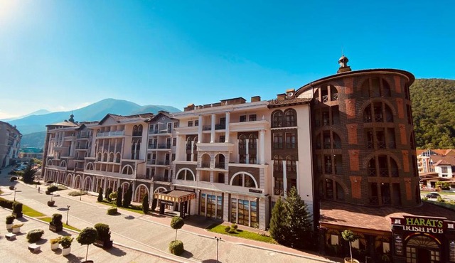 Gorky Gorod Apartment