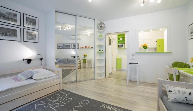 Gornji grad Apartman