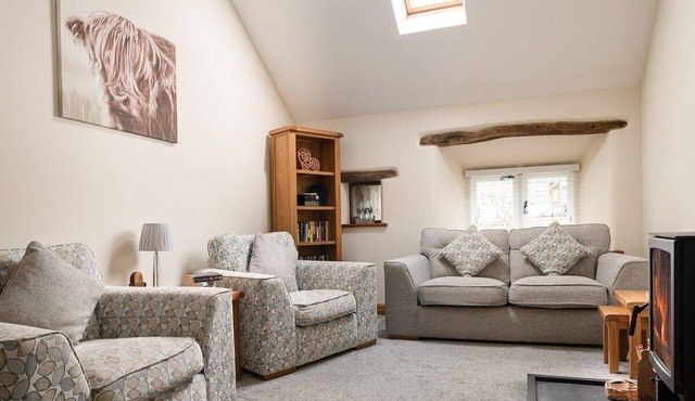 Gorse Barn Summary: E