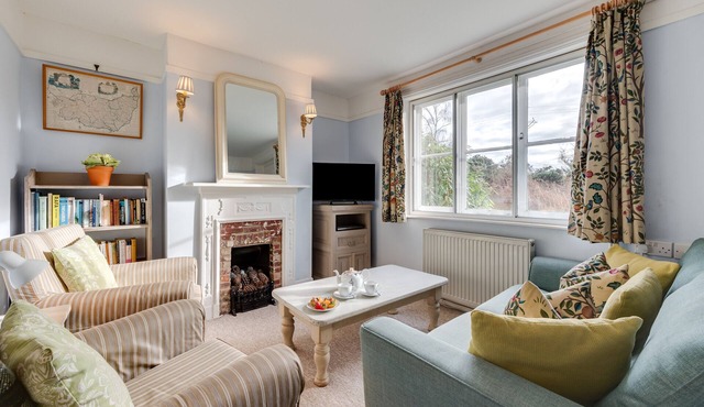 Gorse Cottage - Walberswick