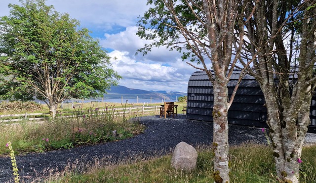 Gorse Gorgeous Glamping Hideaway