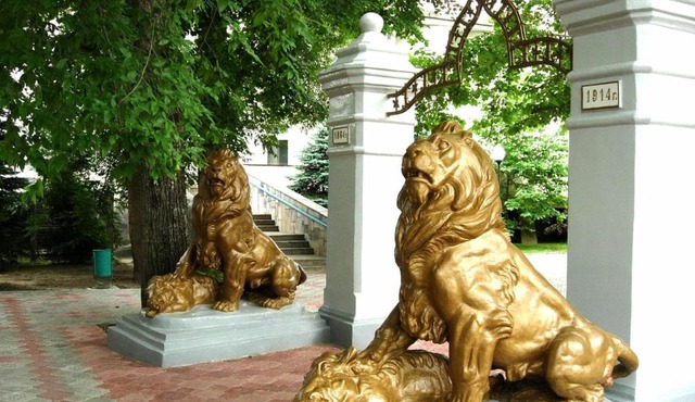 Goryachiy Klyuch Health Resort