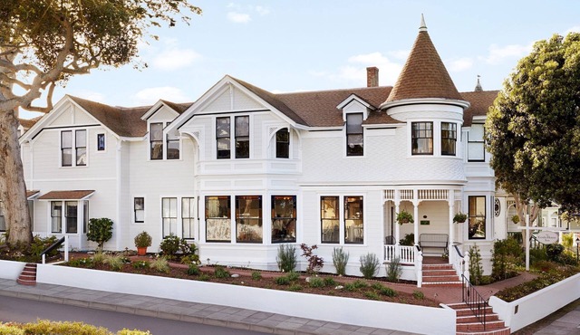 Gosby House Inn, A Four Sisters Inn
