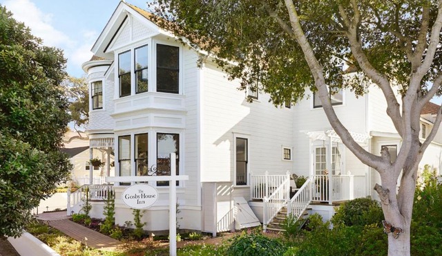 Gosby House Inn, A Four Sisters Inn