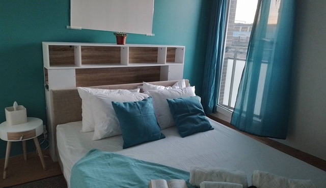 Gosen Appart, Situé sur les Bords de Seine, Paris est à 12 Minutes en Train