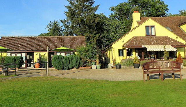 Gosfield Lake Resort