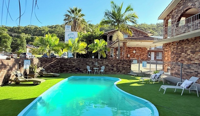 Gosford Palms Motor Inn