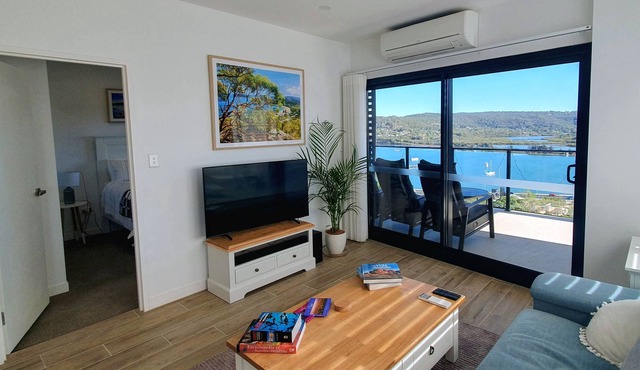 Gosford's Great Water Views