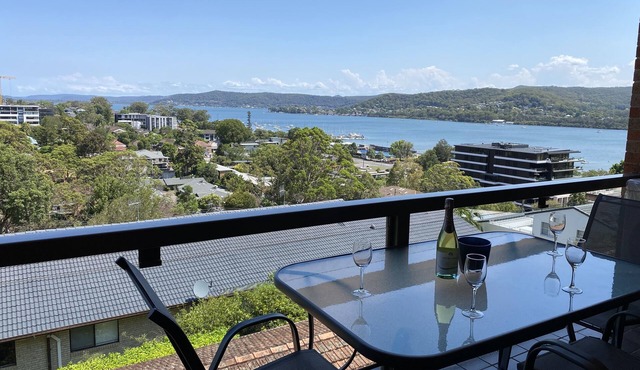 Gosford’s Best Location with Views