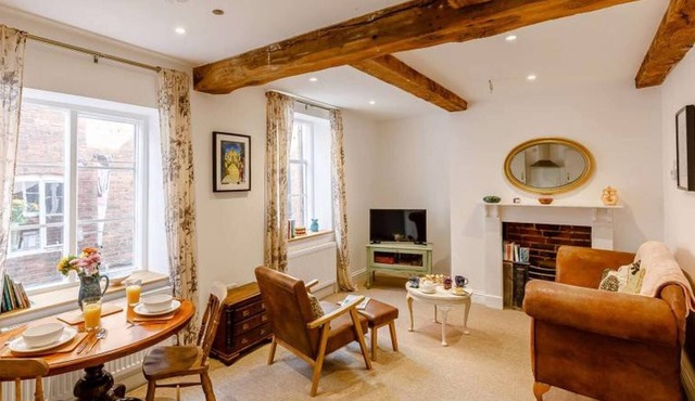 'goshawk' 1 Bed Apartment In Ludlow Town Centre