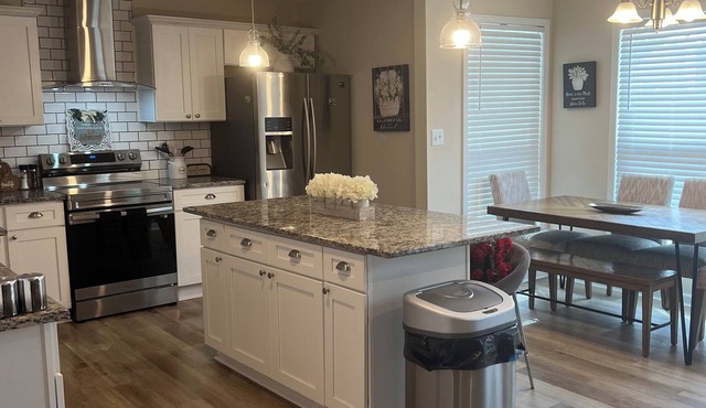 Goshen Lake Golf Club Retreat