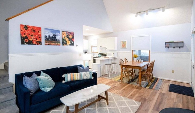 Goshorn Lake Resort Cottage #17