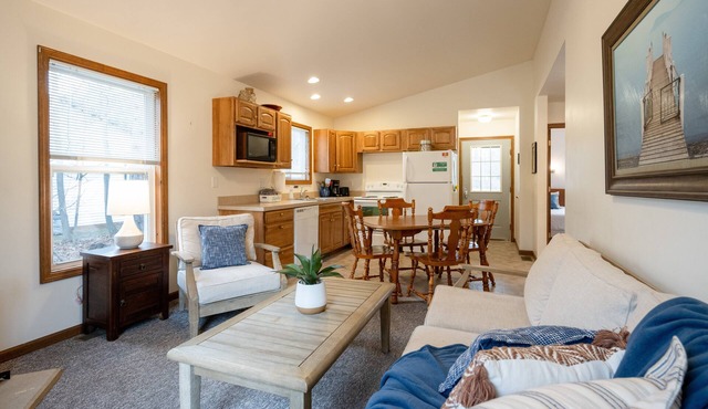 Goshorn Lake Resort Cottage #4