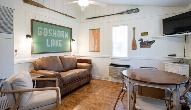 Goshorn Lake Resort Cottage #8
