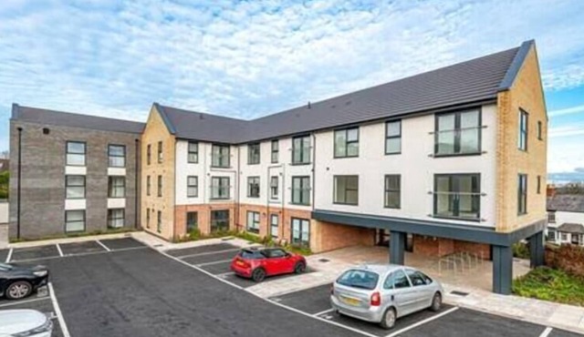 Gospel Heights First Floor Two Bed