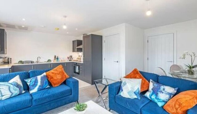 Gospel Heights - Lovely 2 bedroom apartment