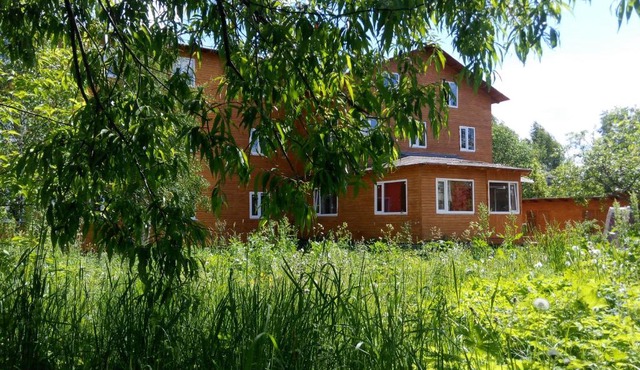 Gostevoi dom na Volge