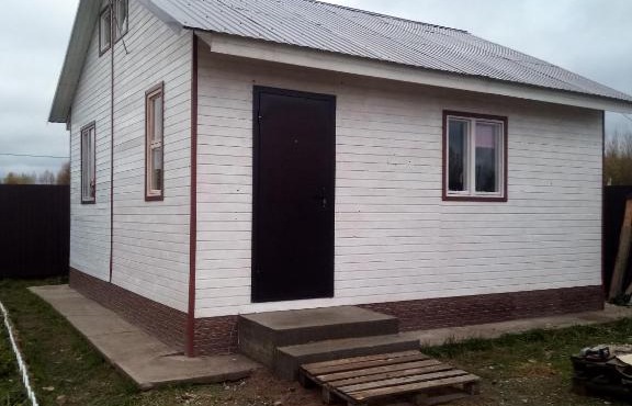 Гостевой Дом с банькой в Стрелке