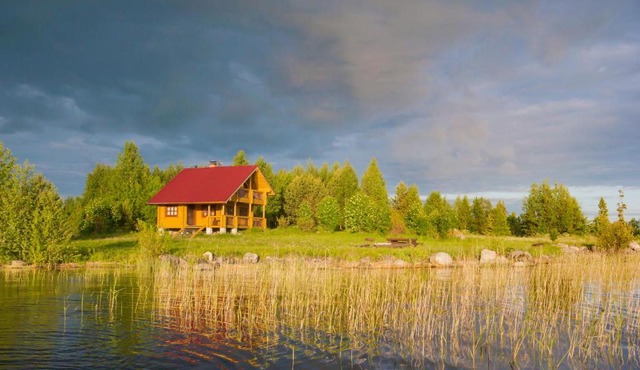 Gostevoy Dom Krestiki-Noliki