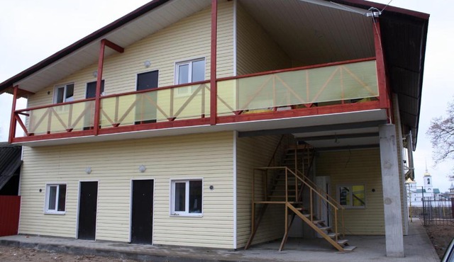 Gostinichnyy Kompleks Garmonya