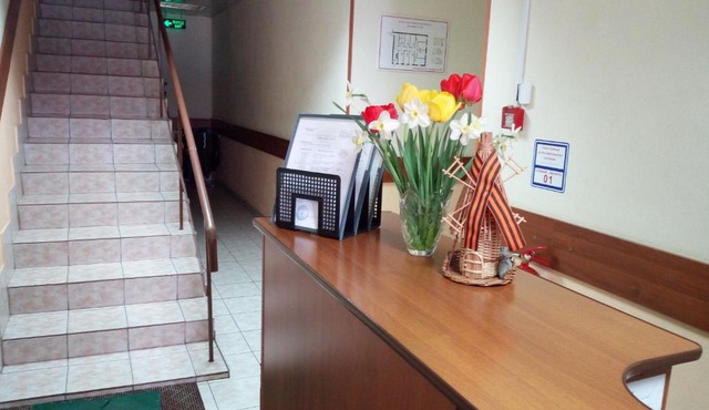 Гостиница Мельница