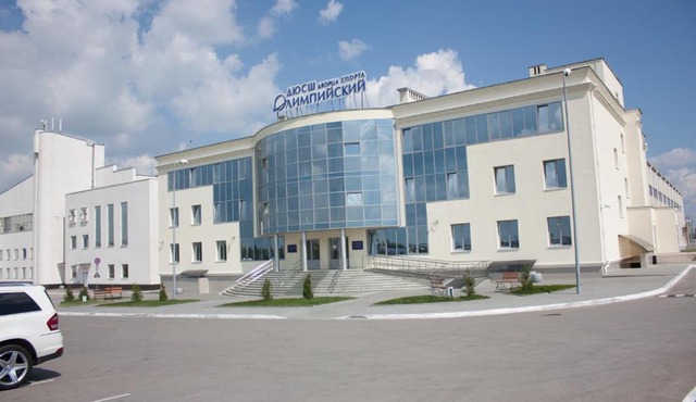 Gostinitsa uSSh DS Olimpiysky