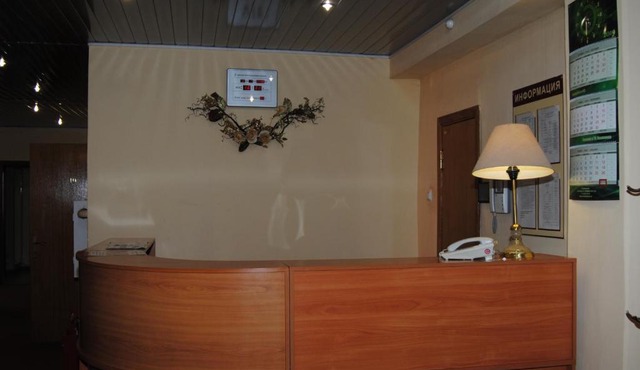 Gostinitsa Yakimanka