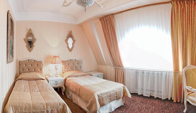 Gosudarev's House Hotel complex Imperial Village