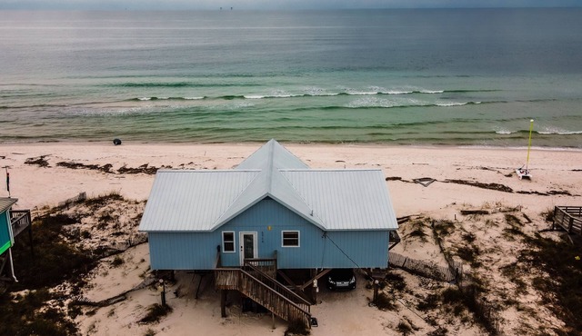 Got it Good Beach Front House!