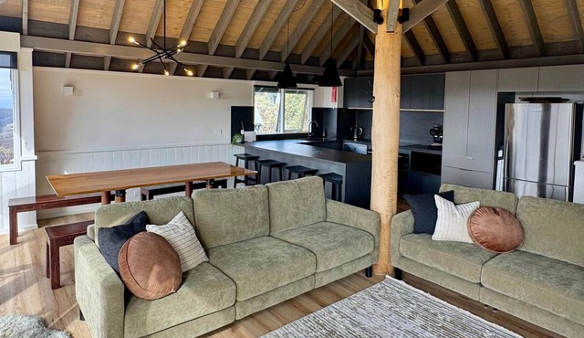 Gotcha Chalet - Mt Hotham