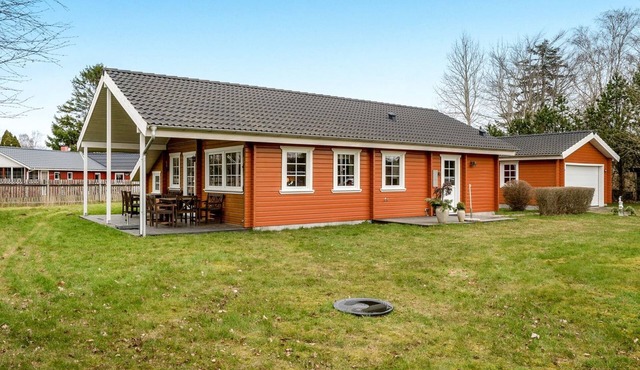 "Goti" - 1km to the fjord by Interhome