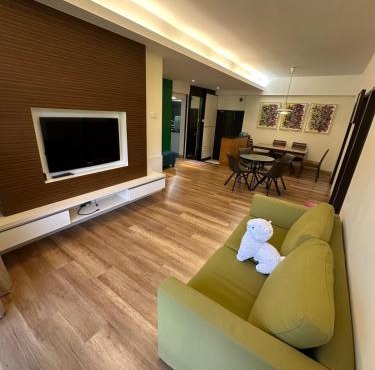 Gotong Jaya Genting Relax Aparment 3 room 2 bath