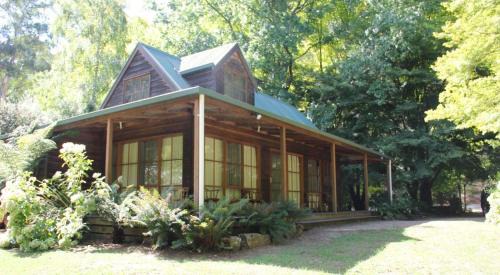 Goulburn River Cottage