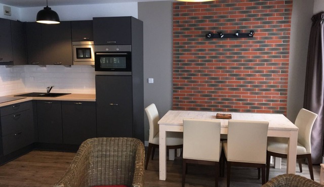 Gourette: Apartment 8 pers., south balcony, pets ok