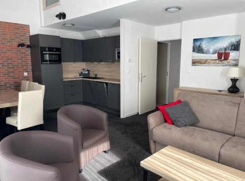 Gourette: Duplex 10 pers, Piscine, Animaux admis - FR-1-860-1